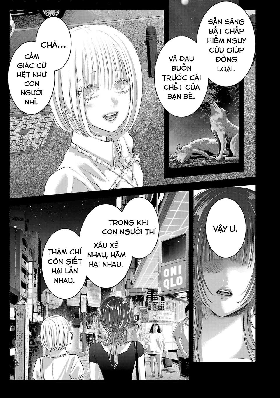 Ánh Lấp Lánh Hoàn Mỹ Chap 19 - Next Chap 20