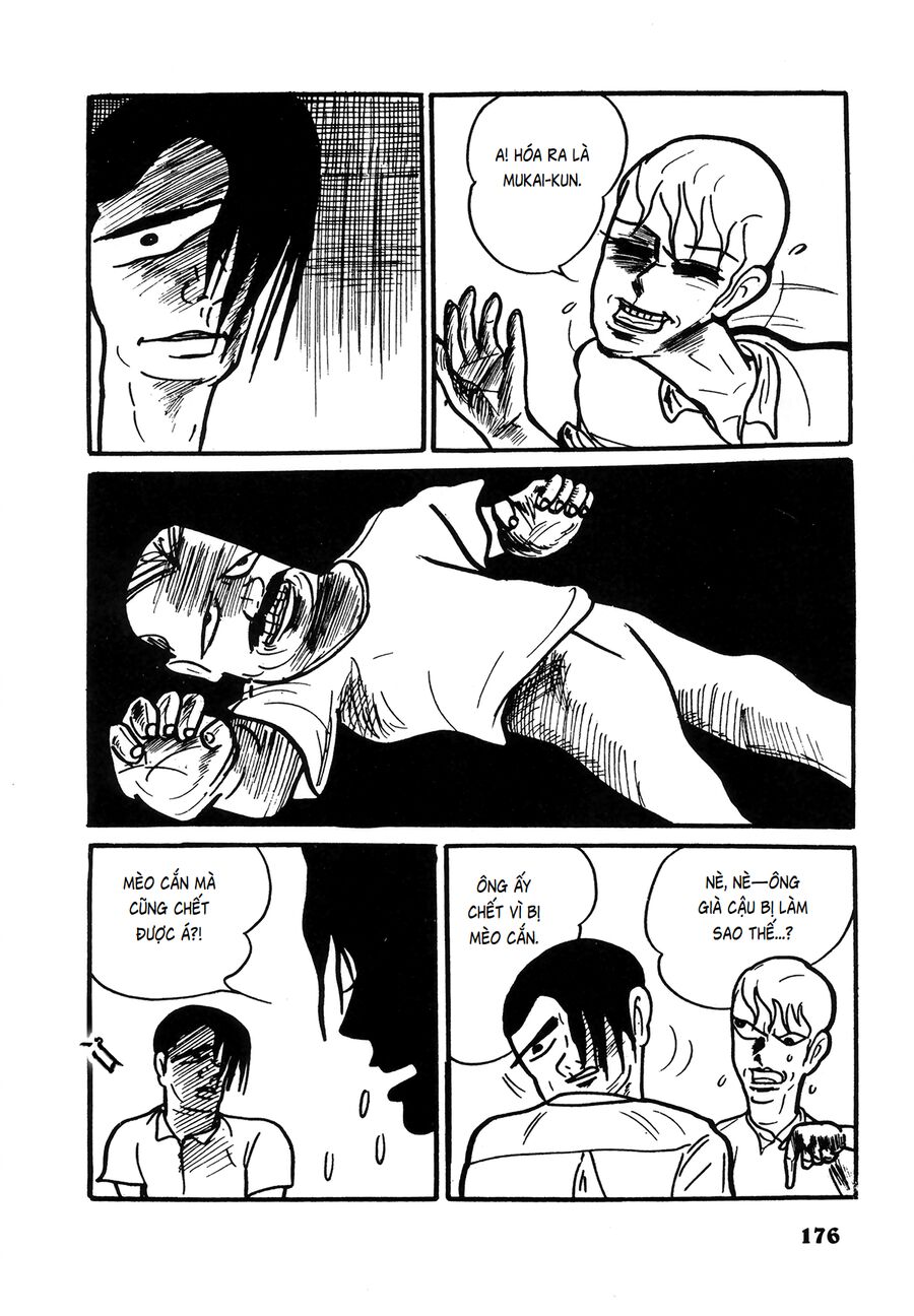 Người Hóa Đồng Hồ Chap 10 - Next Chap 11