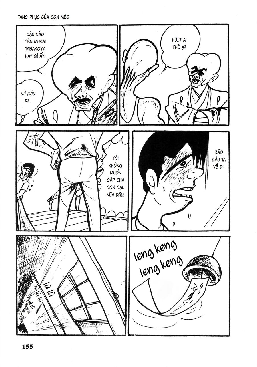 Người Hóa Đồng Hồ Chap 9 - Next Chap 10