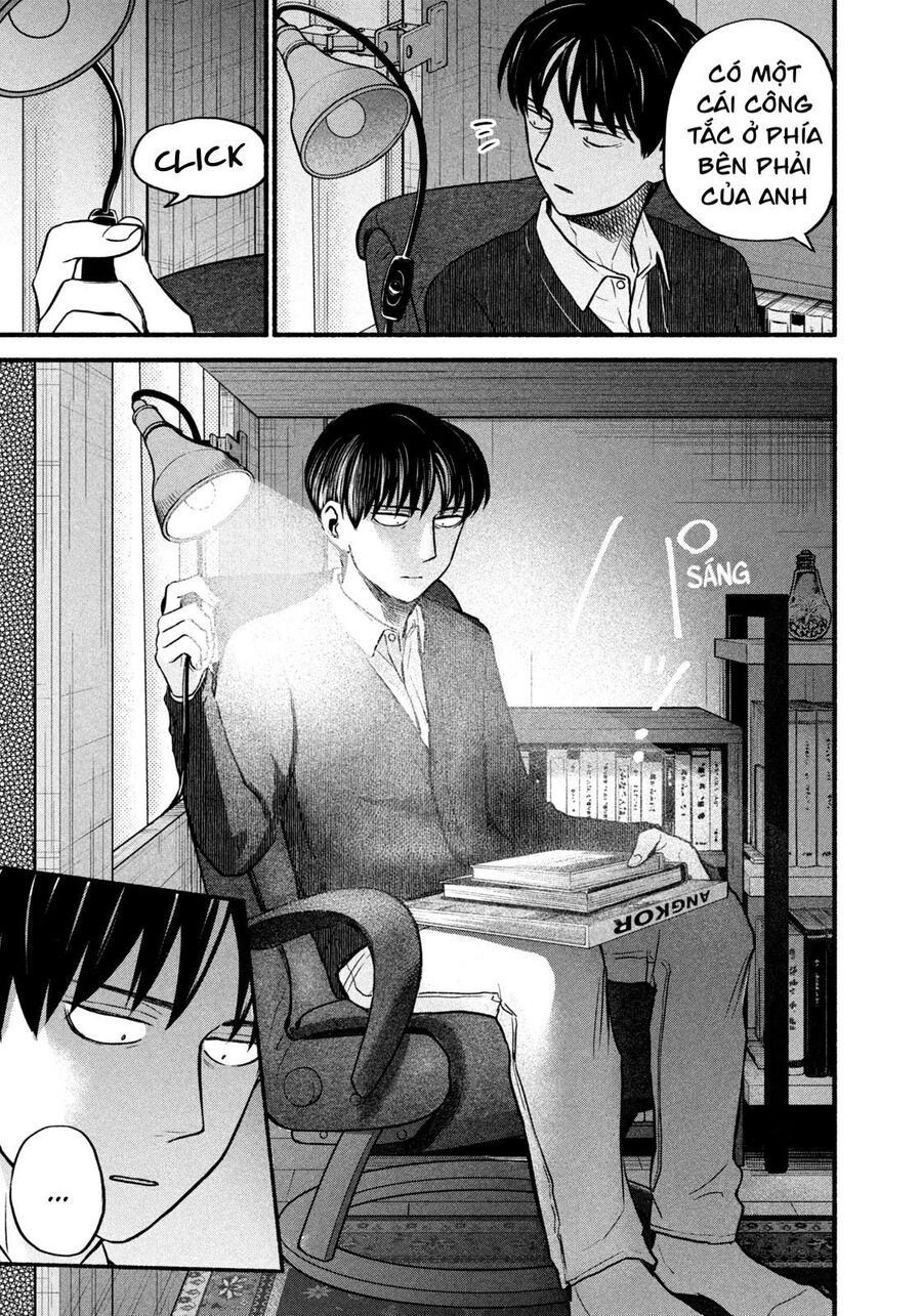 Làm Việc Từ Xa Chap 10 - Next Chap 11