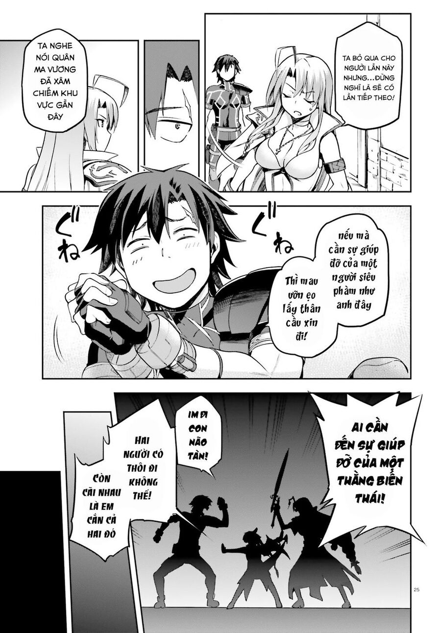 Chiến Binh Sẽ Được Phái Đi! Chap 11 - Next Chap 12