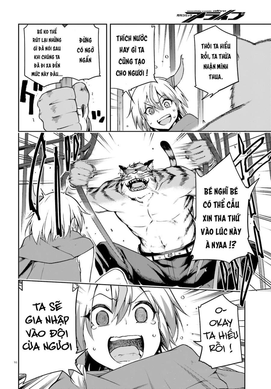 Chiến Binh Sẽ Được Phái Đi! Chap 27 - Next Chap 28