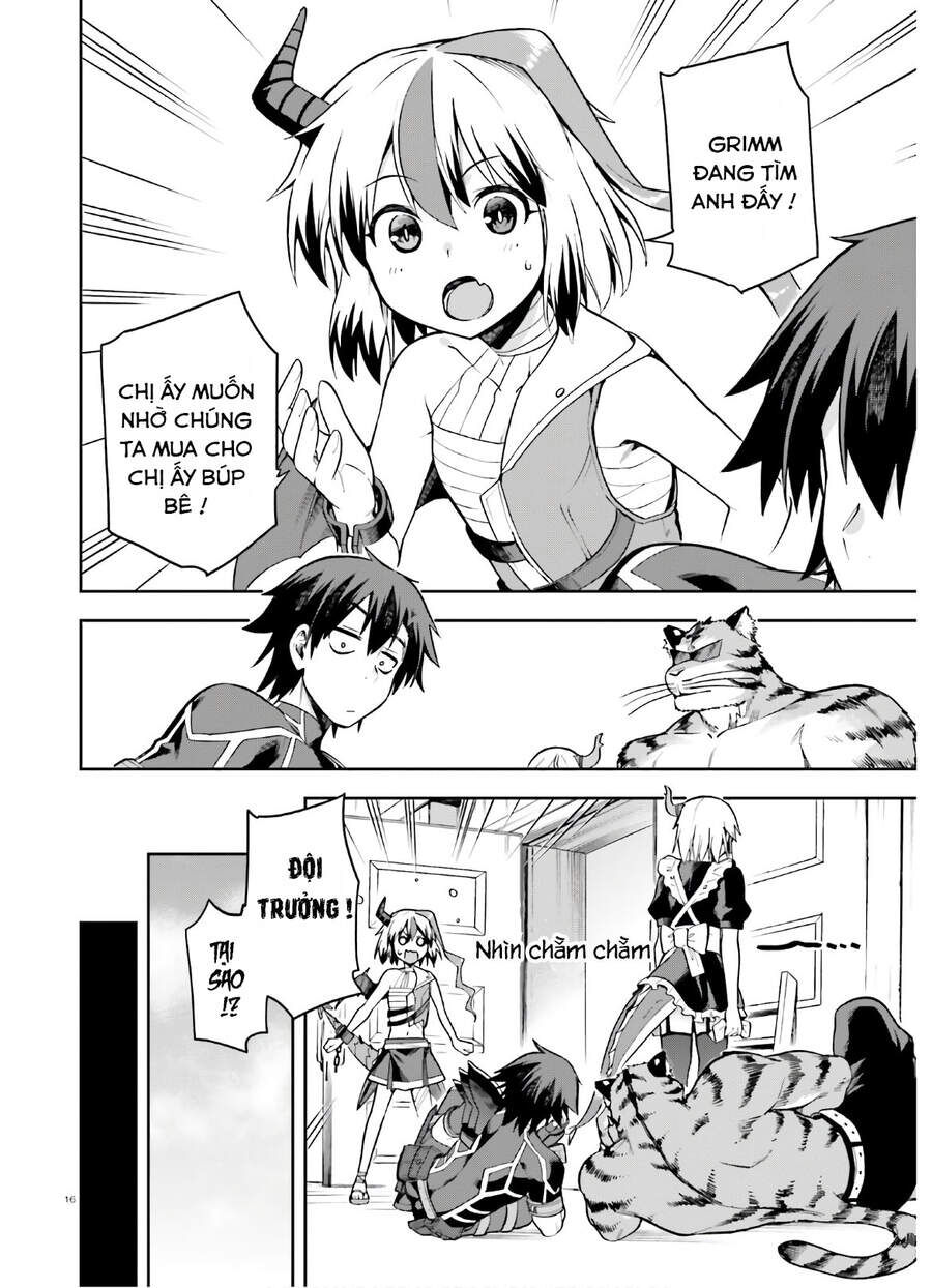 Chiến Binh Sẽ Được Phái Đi! Chap 28 - Next Chap 29