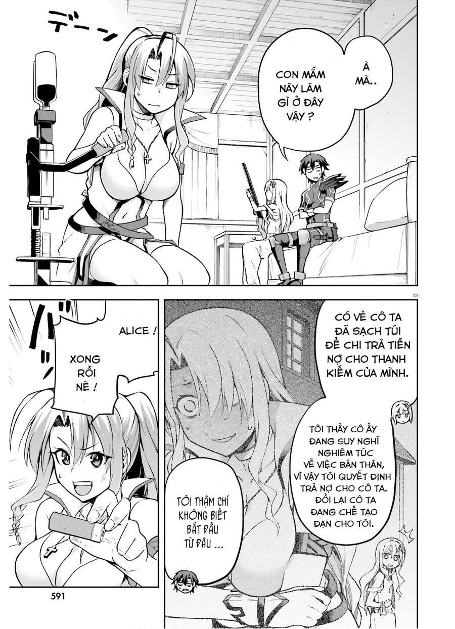 Chiến Binh Sẽ Được Phái Đi! Chap 28 - Next Chap 29