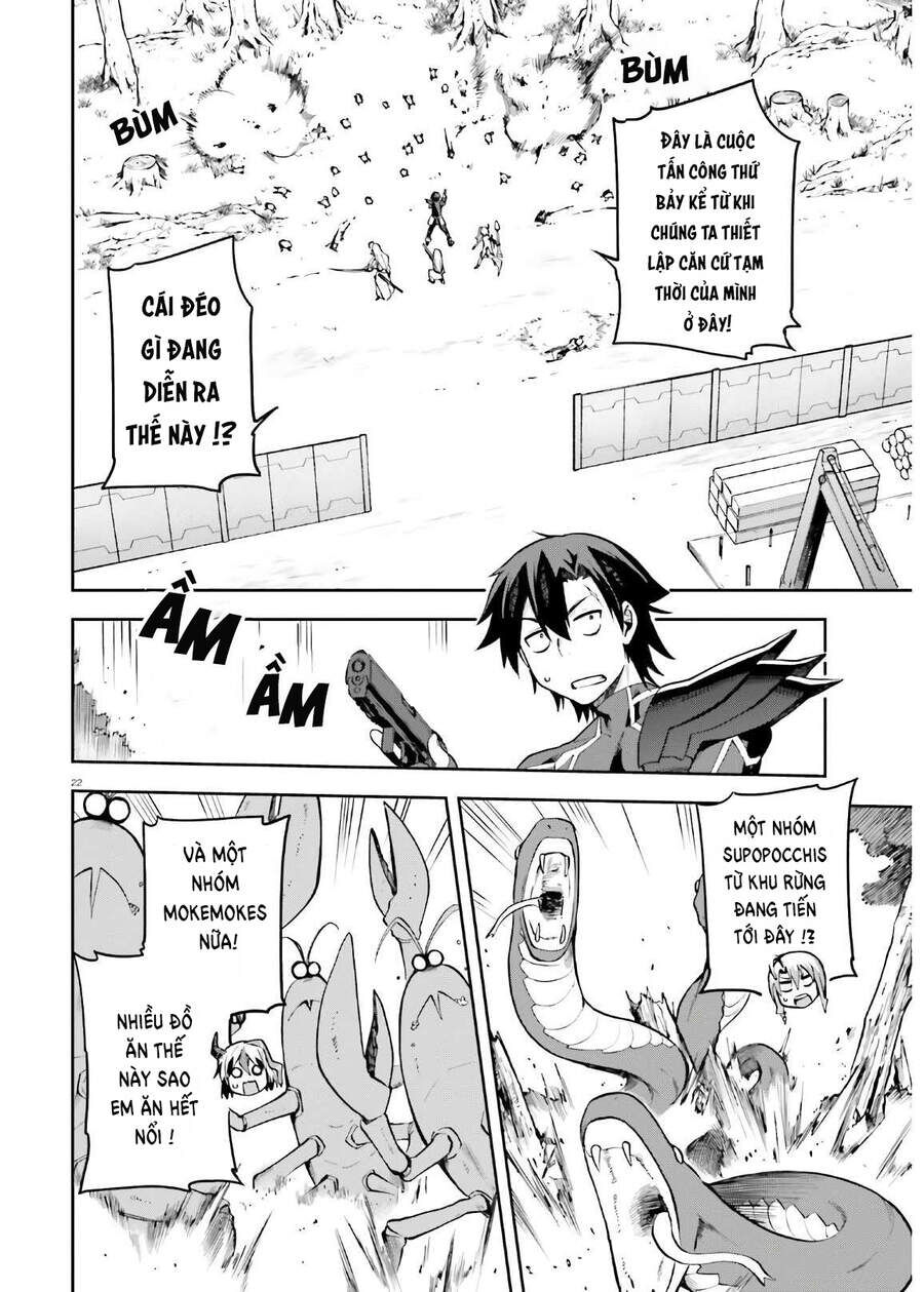 Chiến Binh Sẽ Được Phái Đi! Chap 30 - Next Chap 31