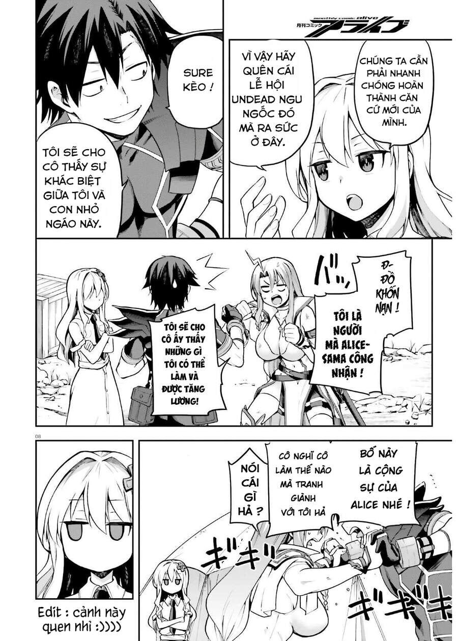 Chiến Binh Sẽ Được Phái Đi! Chap 30 - Next Chap 31