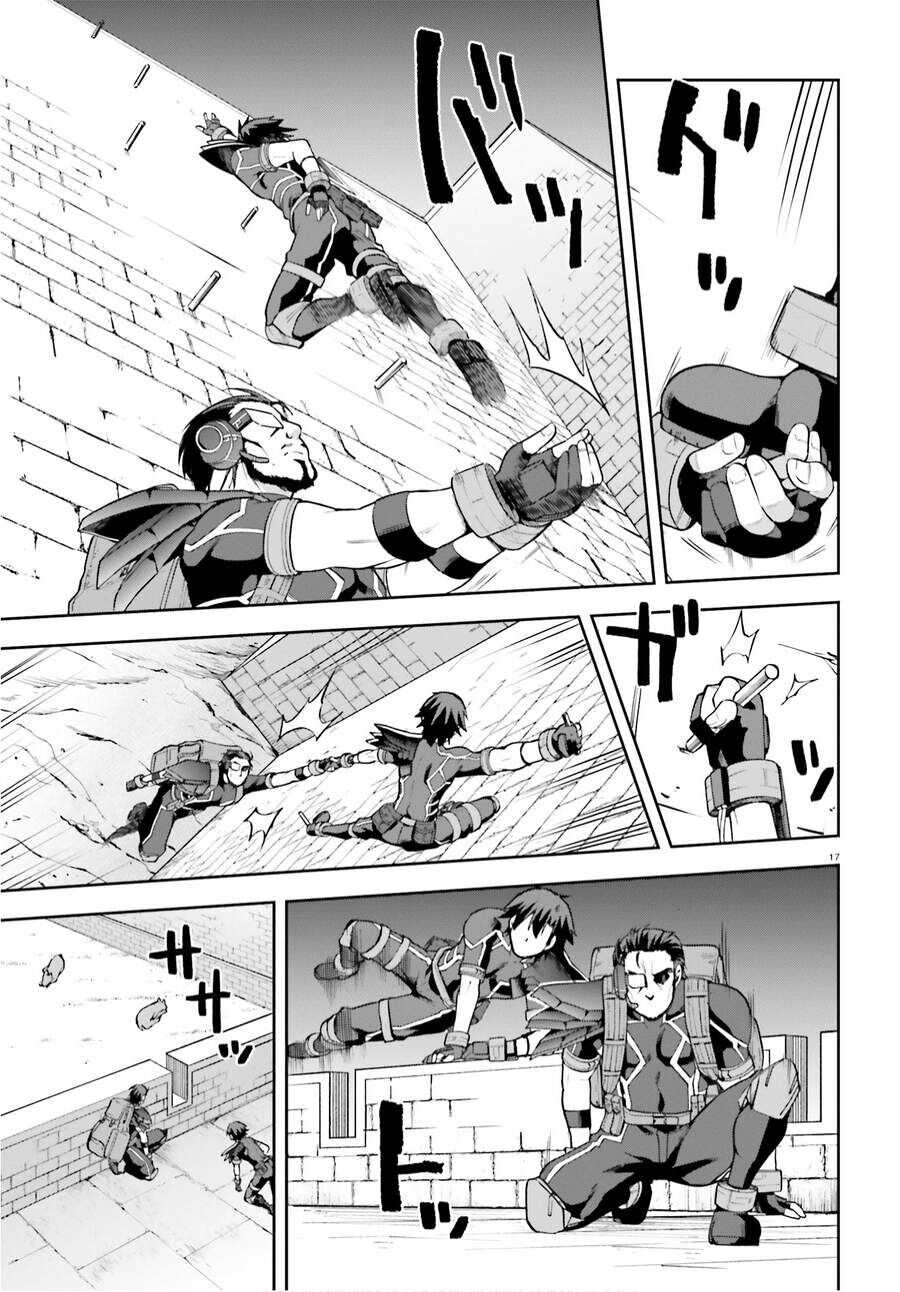 Chiến Binh Sẽ Được Phái Đi! Chap 32 - Next Chap 33