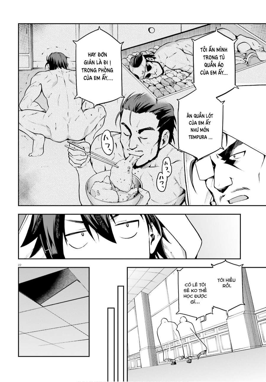 Chiến Binh Sẽ Được Phái Đi! Chap 32 - Next Chap 33