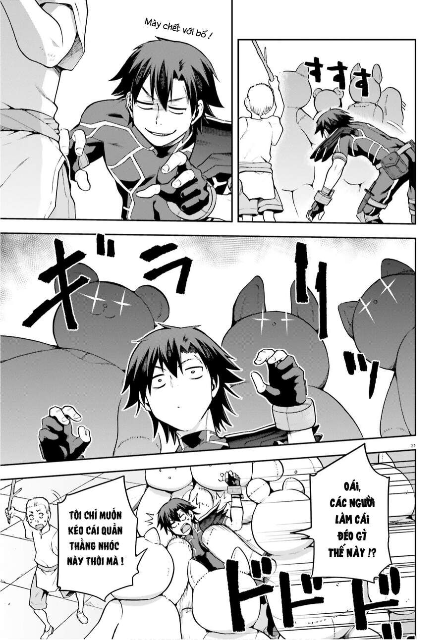 Chiến Binh Sẽ Được Phái Đi! Chap 32 - Next Chap 33