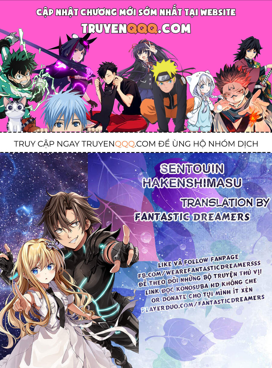 Chiến Binh Sẽ Được Phái Đi! Chap 33 - Next Chap 34