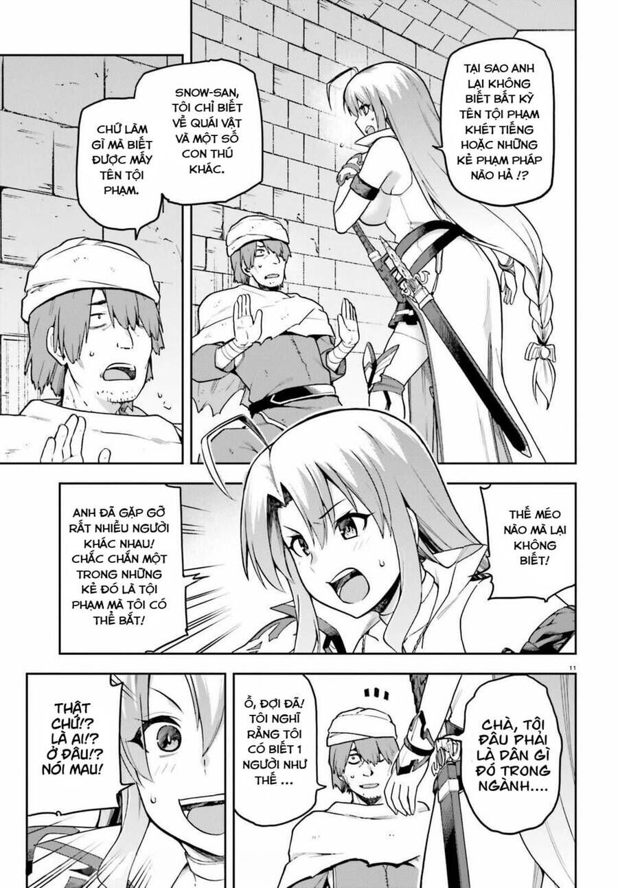 Chiến Binh Sẽ Được Phái Đi! Chap 42 - Next Chap 43