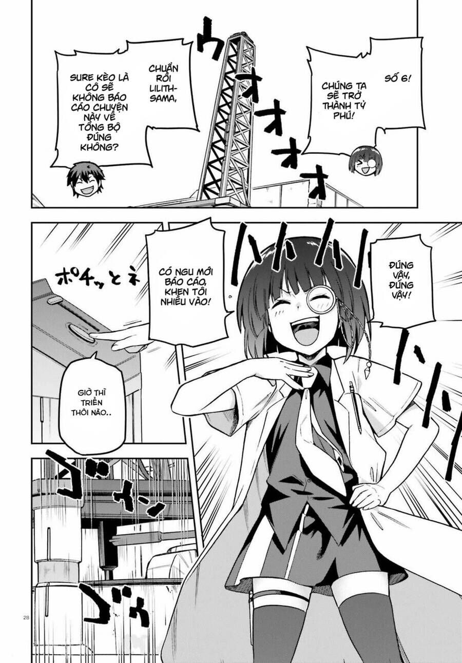 Chiến Binh Sẽ Được Phái Đi! Chap 42 - Next Chap 43