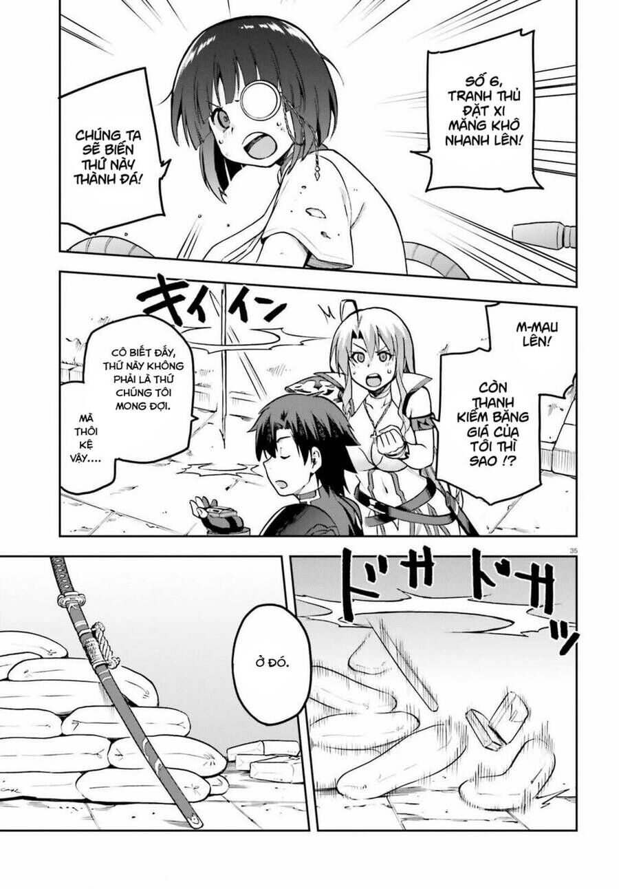 Chiến Binh Sẽ Được Phái Đi! Chap 42 - Next Chap 43