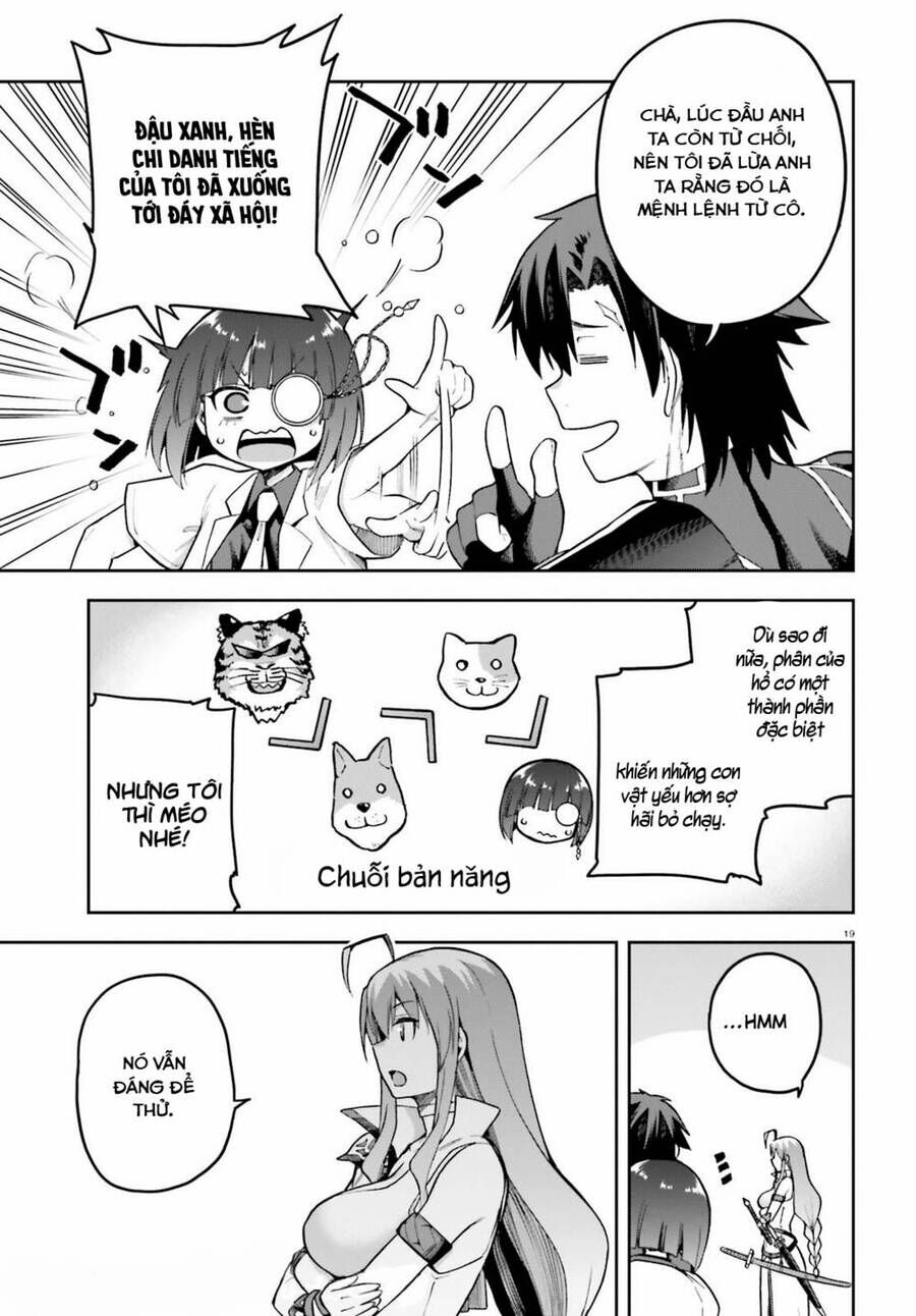 Chiến Binh Sẽ Được Phái Đi! Chap 43 - Next Chap 44