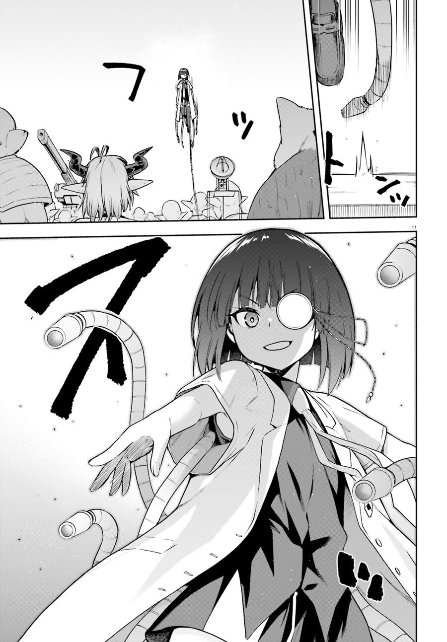 Chiến Binh Sẽ Được Phái Đi! Chap 50 - Next Chap 51