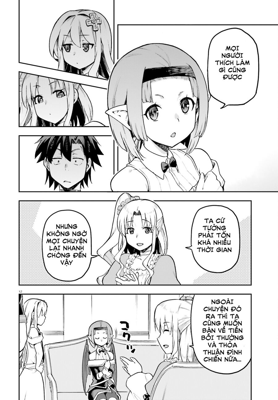 Chiến Binh Sẽ Được Phái Đi! Chap 53 - Next Chap 54