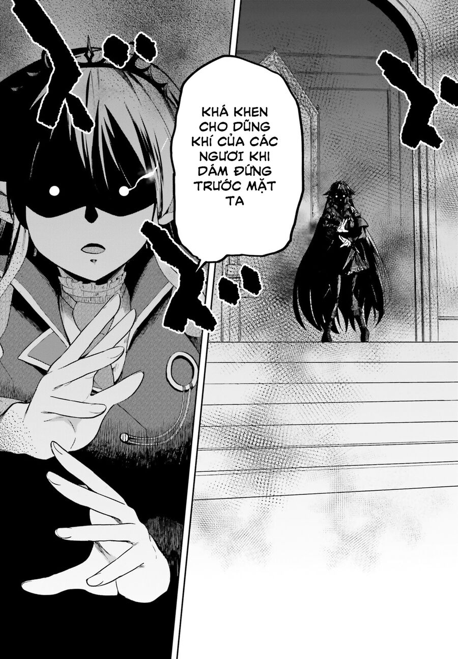 Chiến Binh Sẽ Được Phái Đi! Chap 53 - Next Chap 54