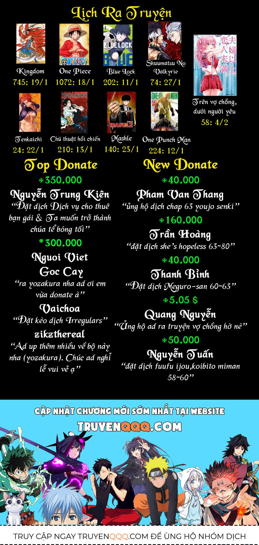 Chiến Binh Sẽ Được Phái Đi! Chap 53 - Next Chap 54