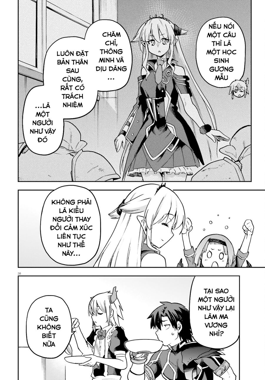 Chiến Binh Sẽ Được Phái Đi! Chap 58 - Next Chap 59