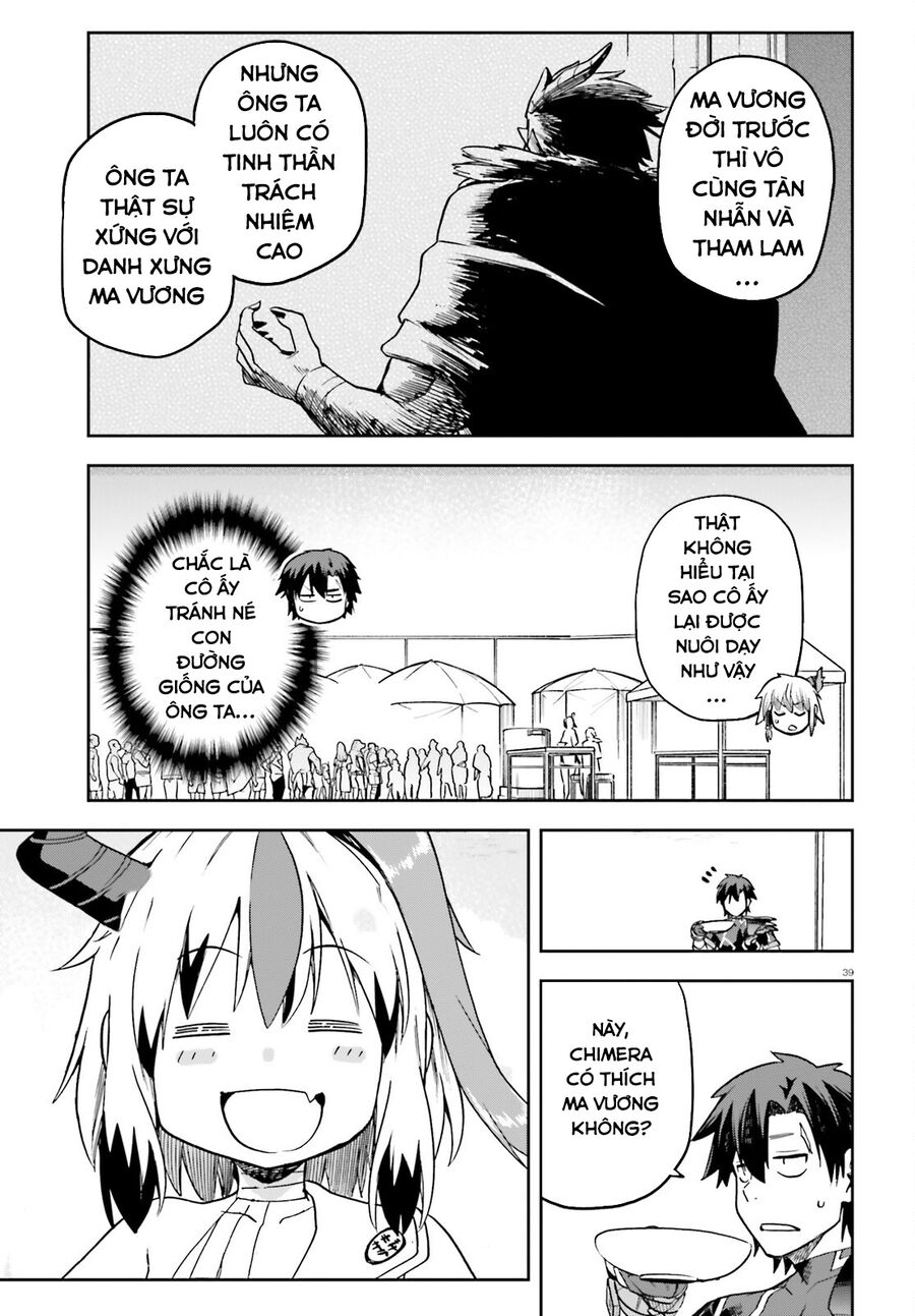 Chiến Binh Sẽ Được Phái Đi! Chap 58 - Next Chap 59