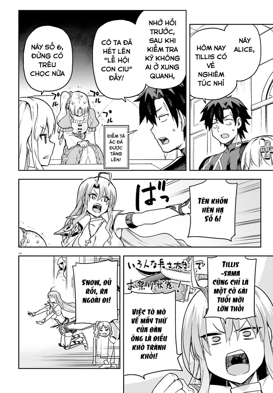 Chiến Binh Sẽ Được Phái Đi! Chap 59 - Next Chap 60