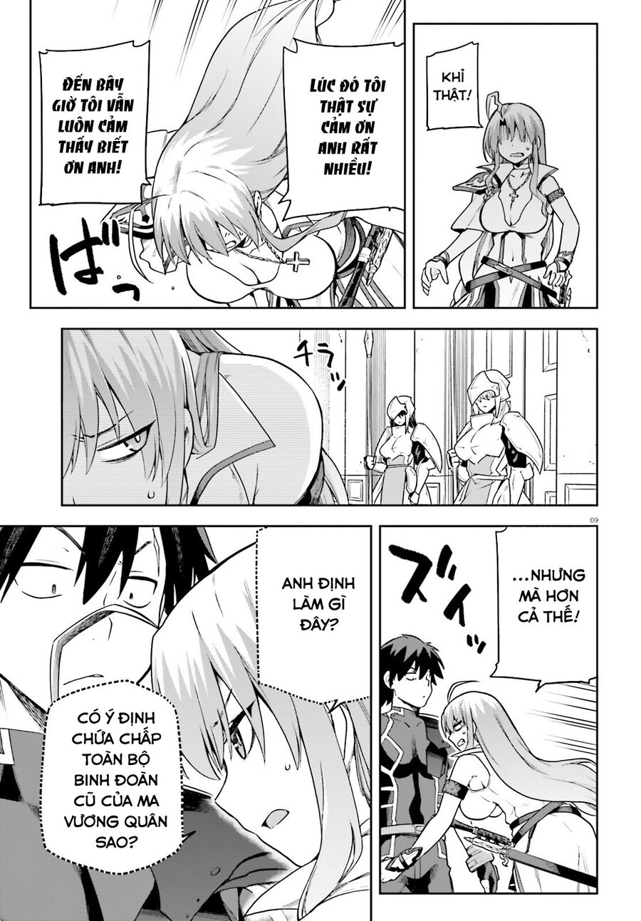 Chiến Binh Sẽ Được Phái Đi! Chap 59 - Next Chap 60