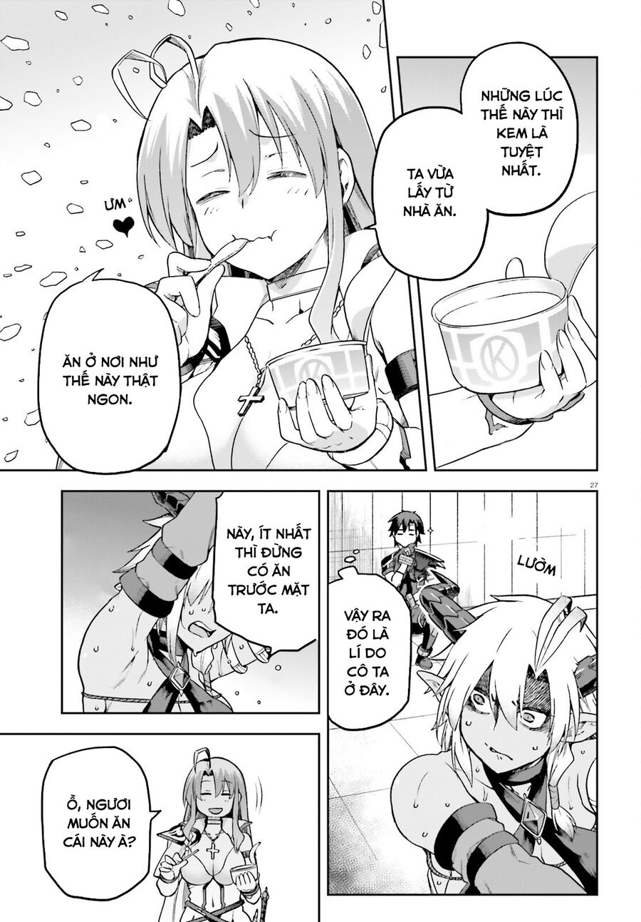 Chiến Binh Sẽ Được Phái Đi! Chap 61 - Next Chap 62