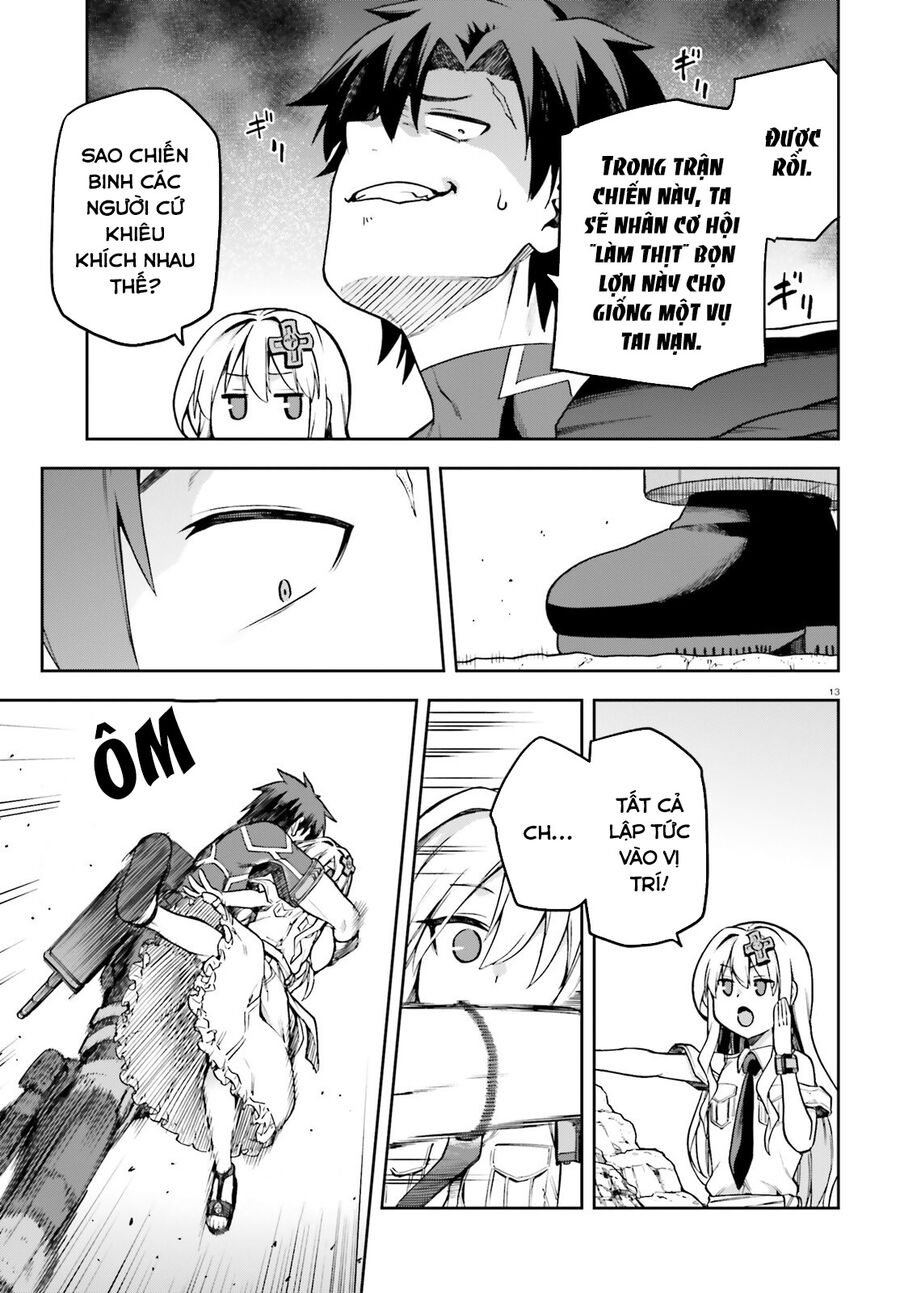 Chiến Binh Sẽ Được Phái Đi! Chap 62 - Next Chap 63