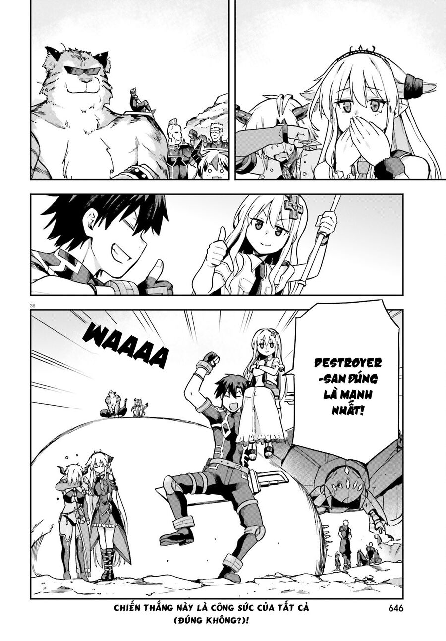 Chiến Binh Sẽ Được Phái Đi! Chap 62 - Next Chap 63