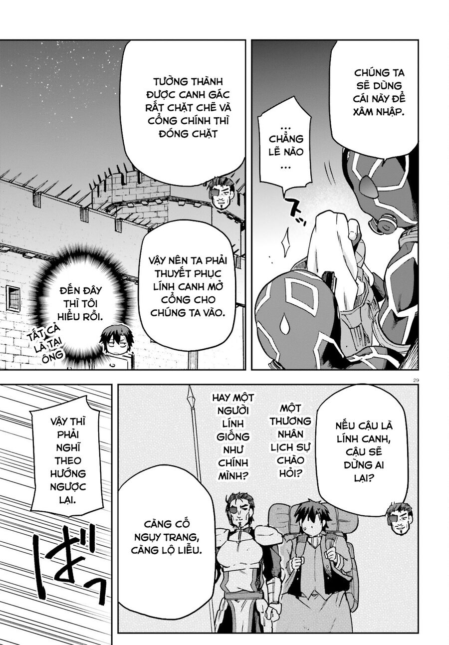 Chiến Binh Sẽ Được Phái Đi! Chap 64 - Next Chap 65