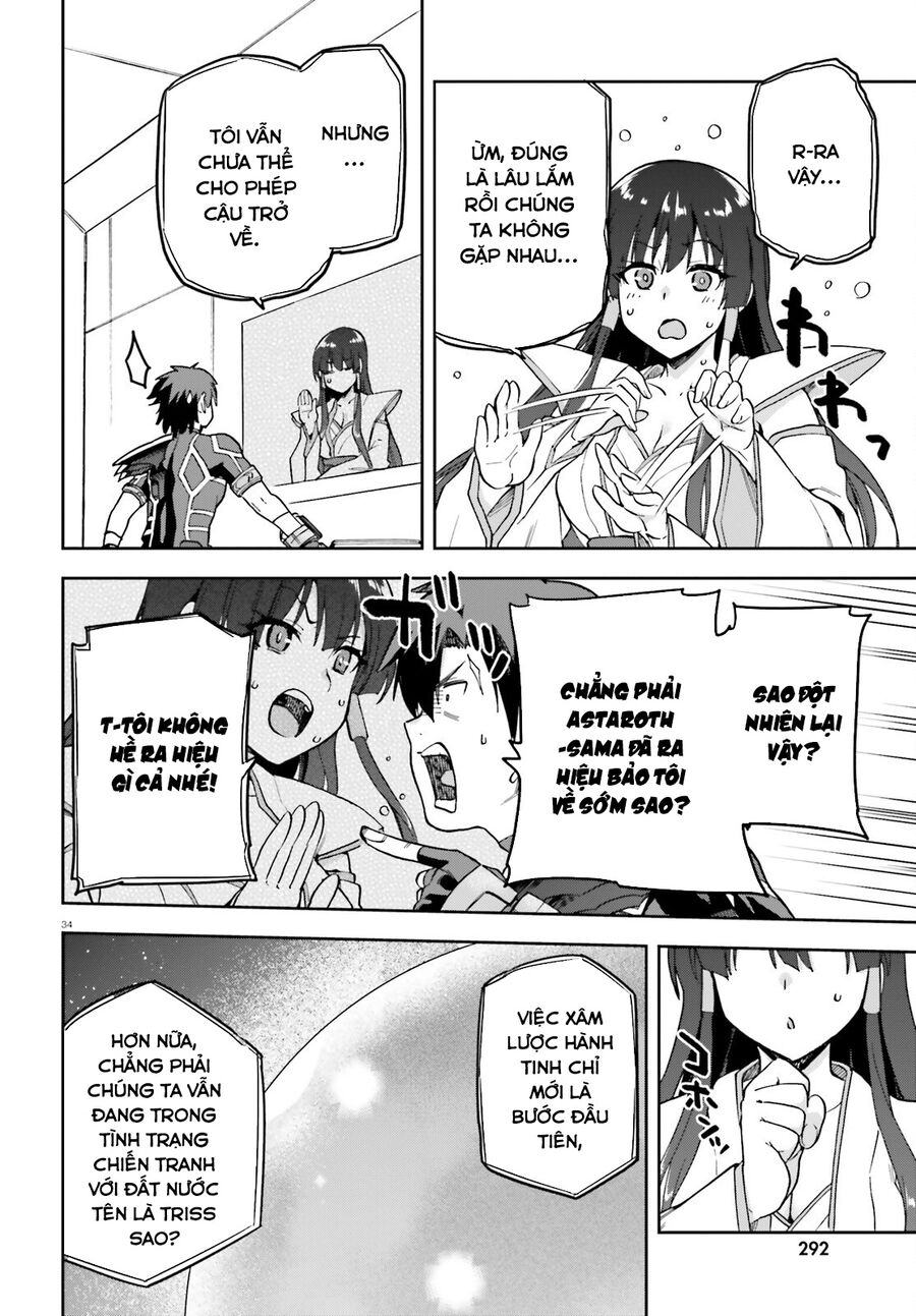 Chiến Binh Sẽ Được Phái Đi! Chap 66 - Next Chap 67