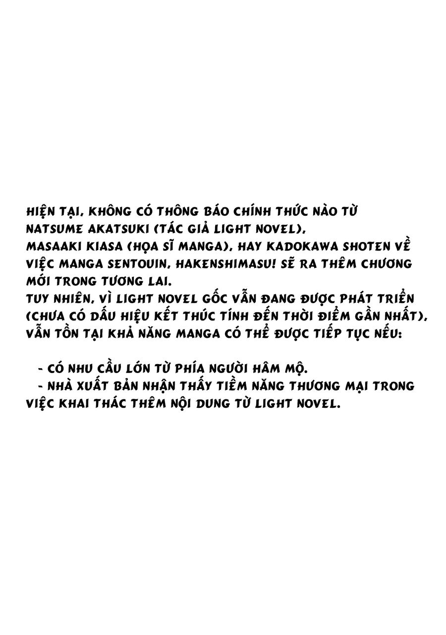 Chiến Binh Sẽ Được Phái Đi! Chap 66 - Next Chap 67