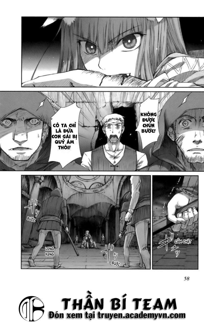 Sói Và Gia Vị Chap 15 - Next Chap 16