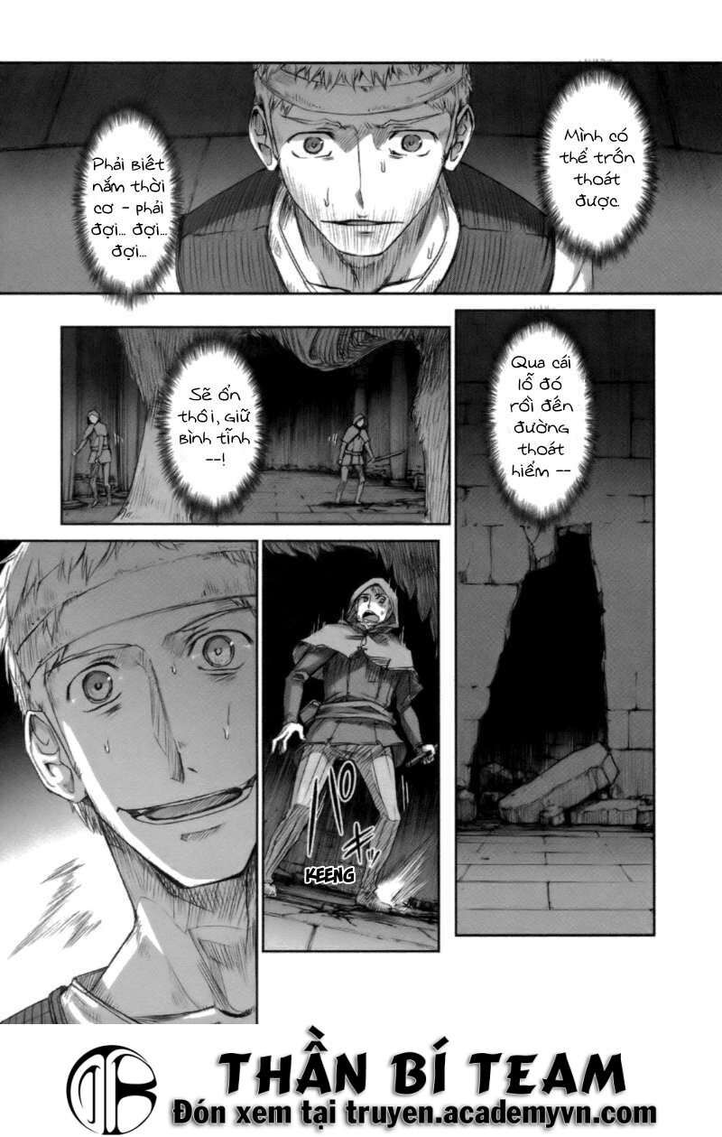 Sói Và Gia Vị Chap 15 - Next Chap 16