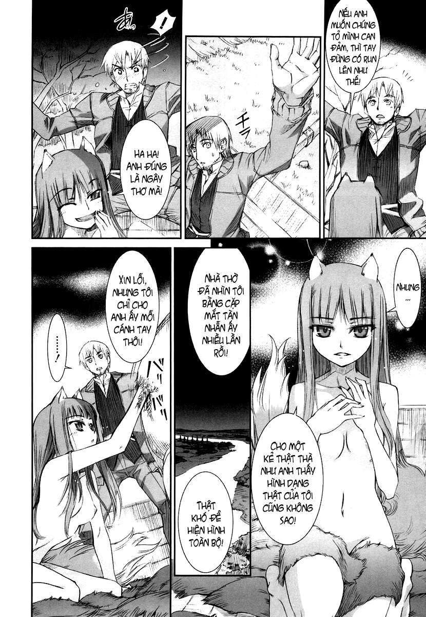 Sói Và Gia Vị Chap 2 - Next Chap 3