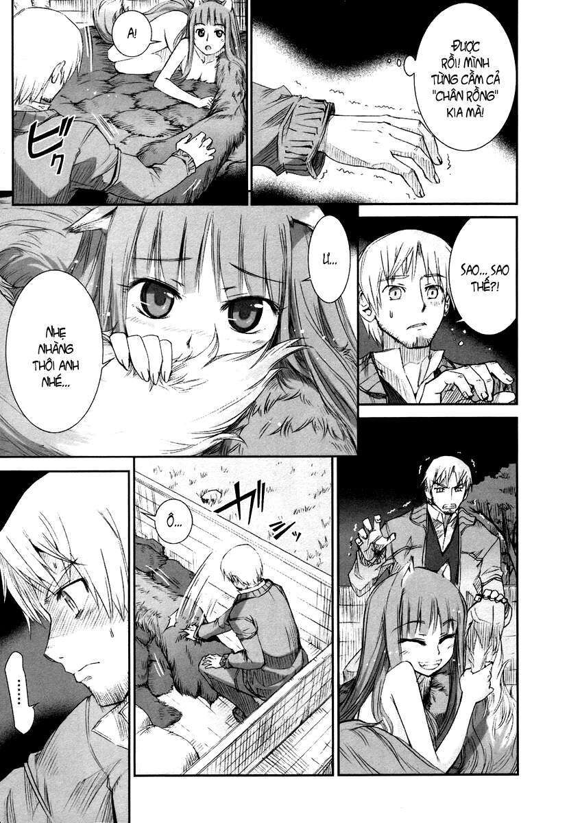 Sói Và Gia Vị Chap 2 - Next Chap 3