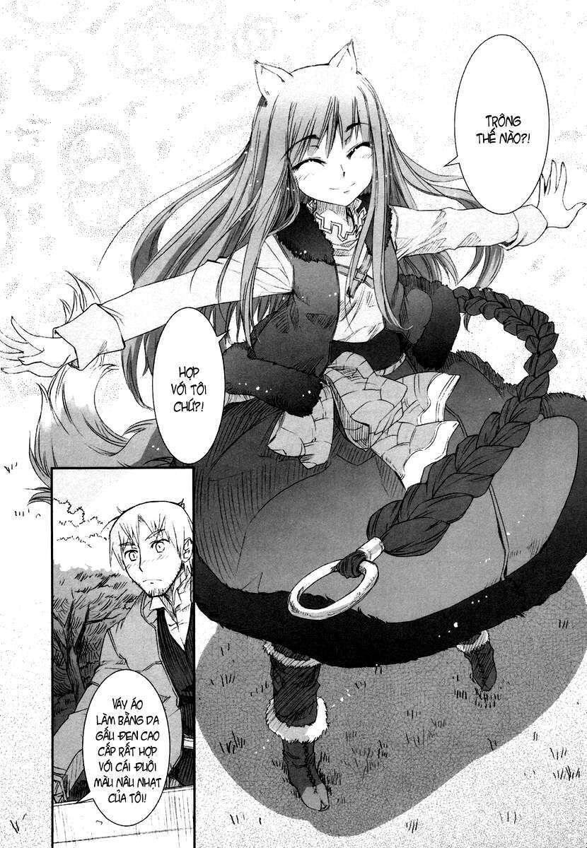 Sói Và Gia Vị Chap 2 - Next Chap 3