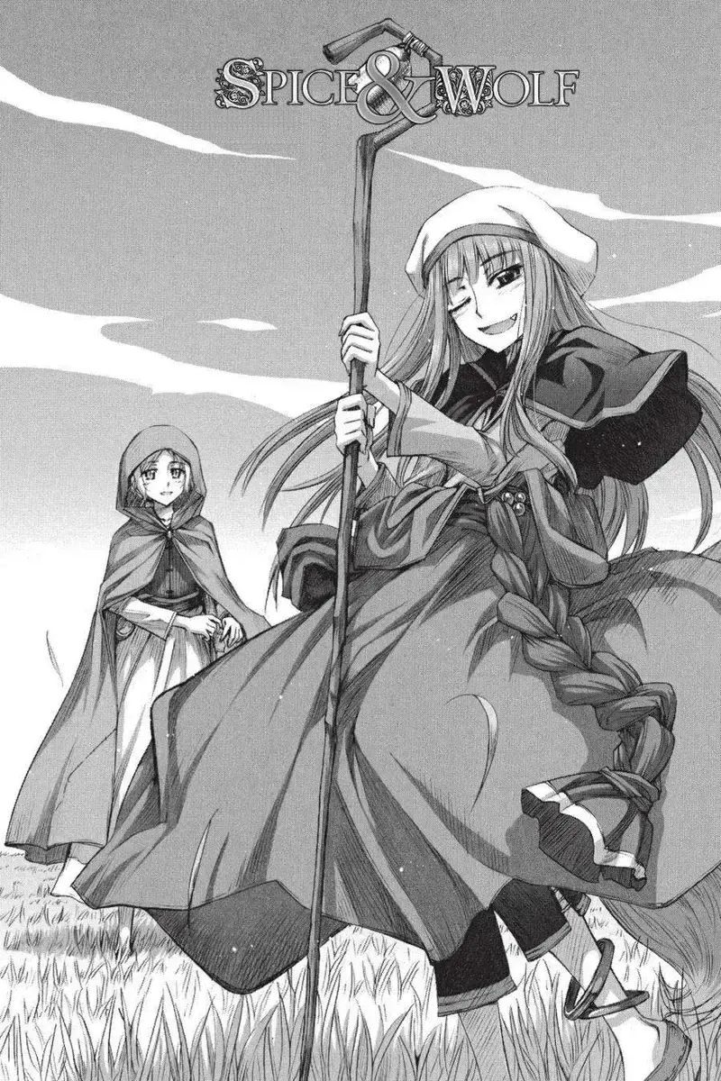 Sói Và Gia Vị Chap 22 - Next Chap 23