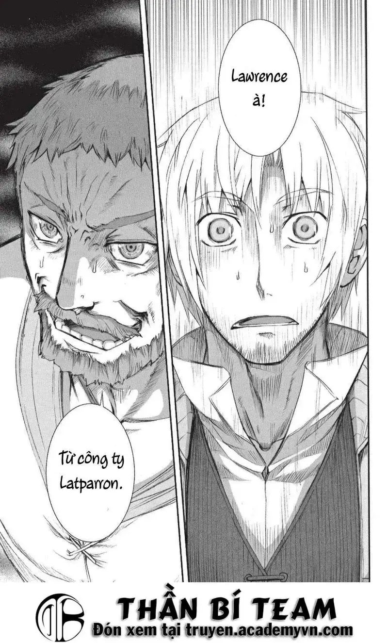 Sói Và Gia Vị Chap 24 - Next Chap 25