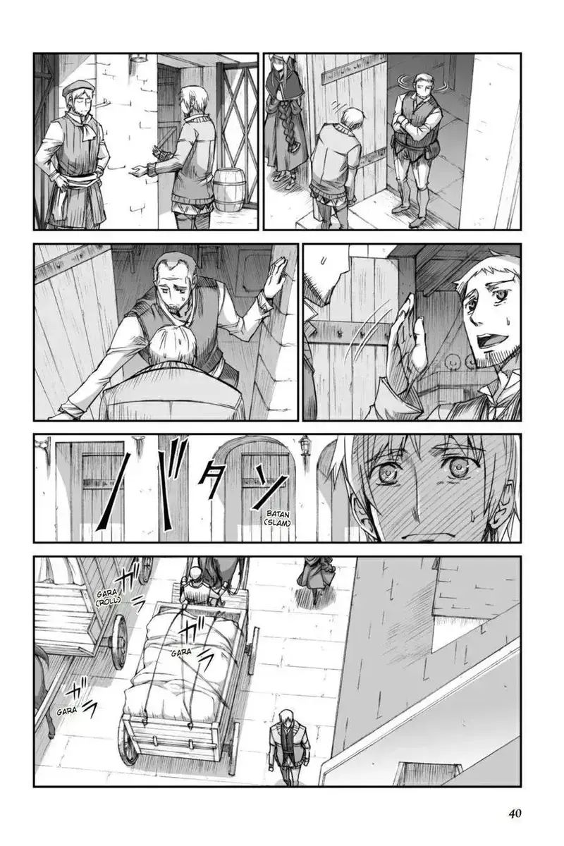 Sói Và Gia Vị Chap 26 - Next Chap 27