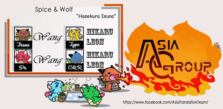 Sói Và Gia Vị Chap 66 - Next Chap 67