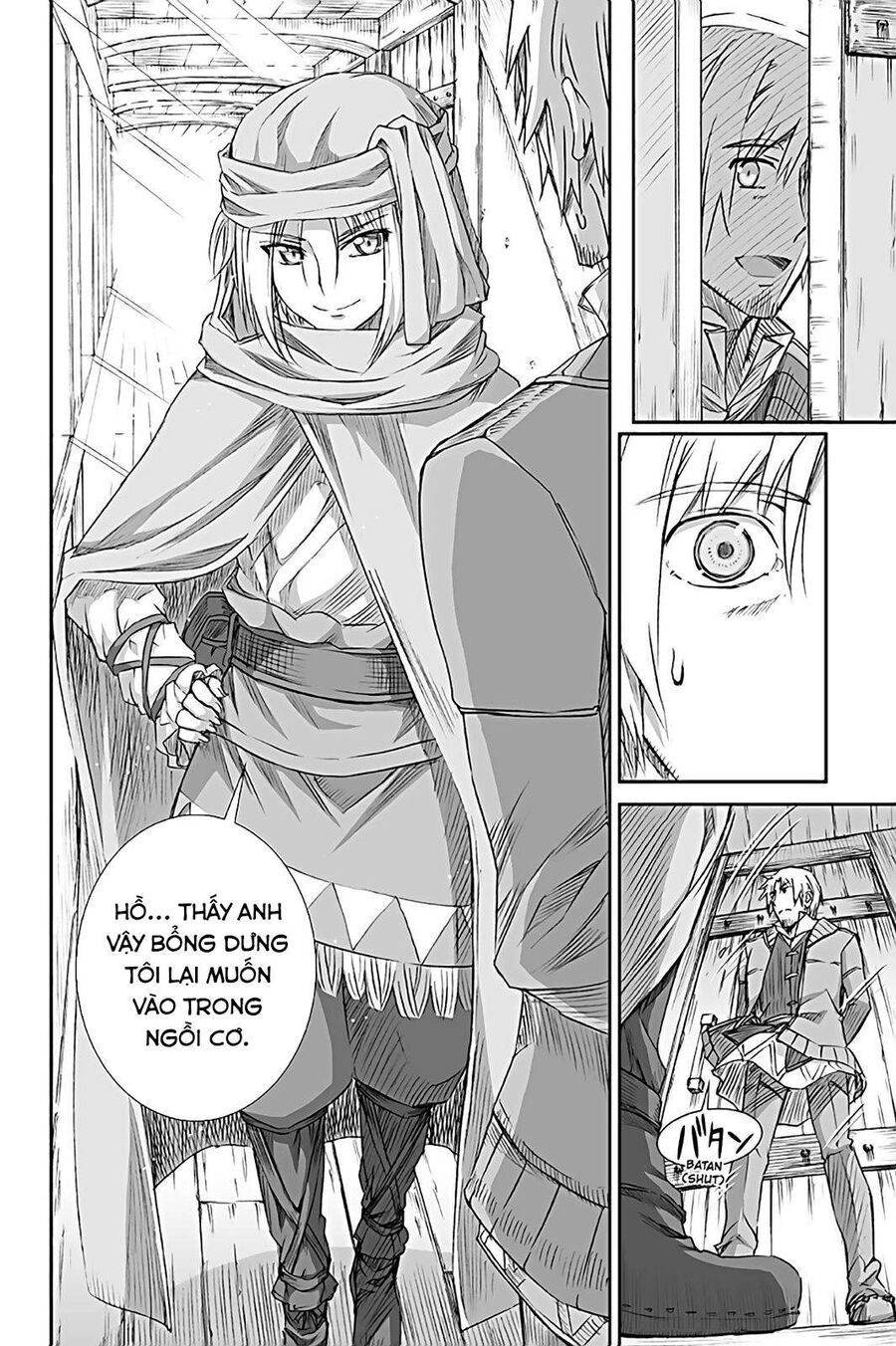 Sói Và Gia Vị Chap 66 - Next Chap 67