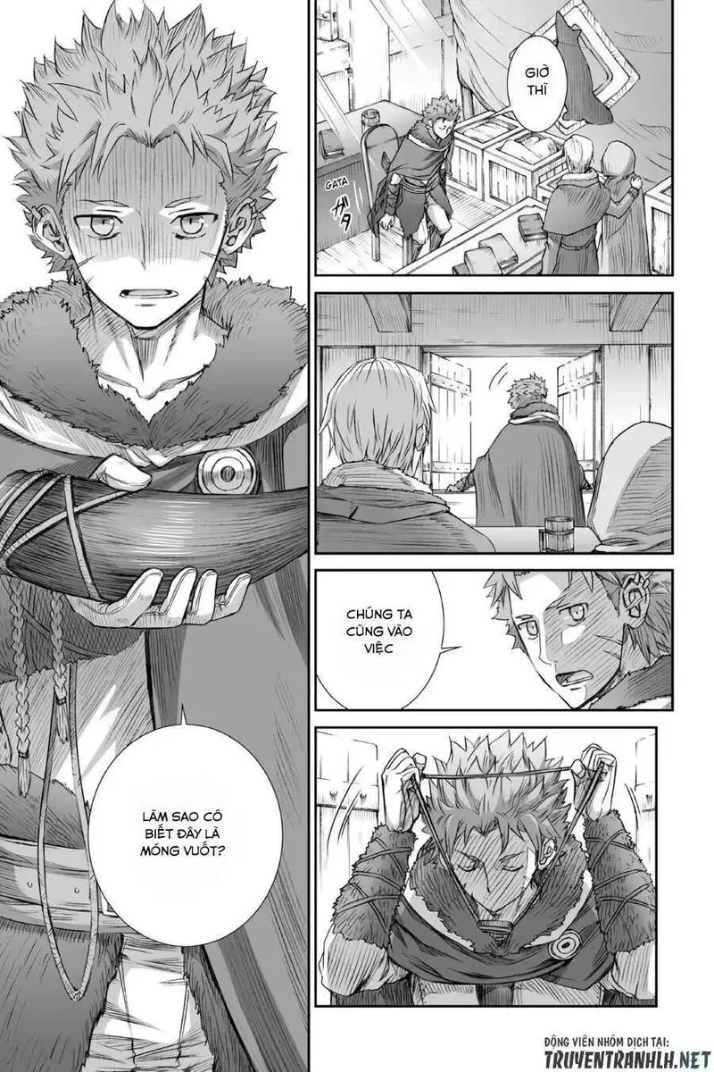 Sói Và Gia Vị Chap 75 - Next Chap 76