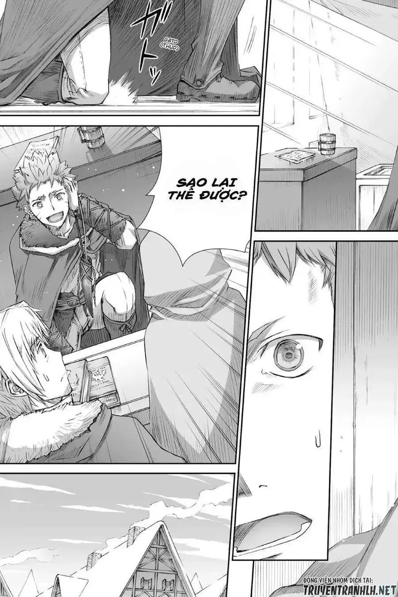 Sói Và Gia Vị Chap 75 - Next Chap 76