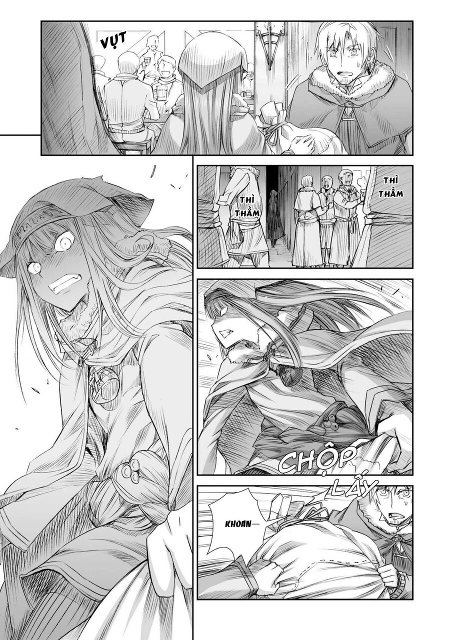 Sói Và Gia Vị Chap 82 - Next Chap 83