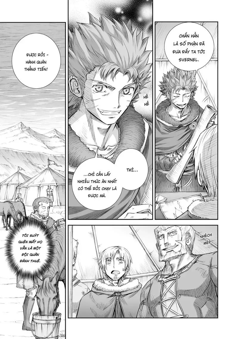 Sói Và Gia Vị Chap 87 - Next Chap 88