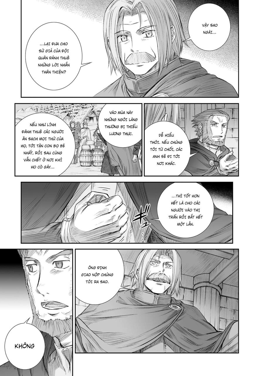 Sói Và Gia Vị Chap 94 - Next Chap 95