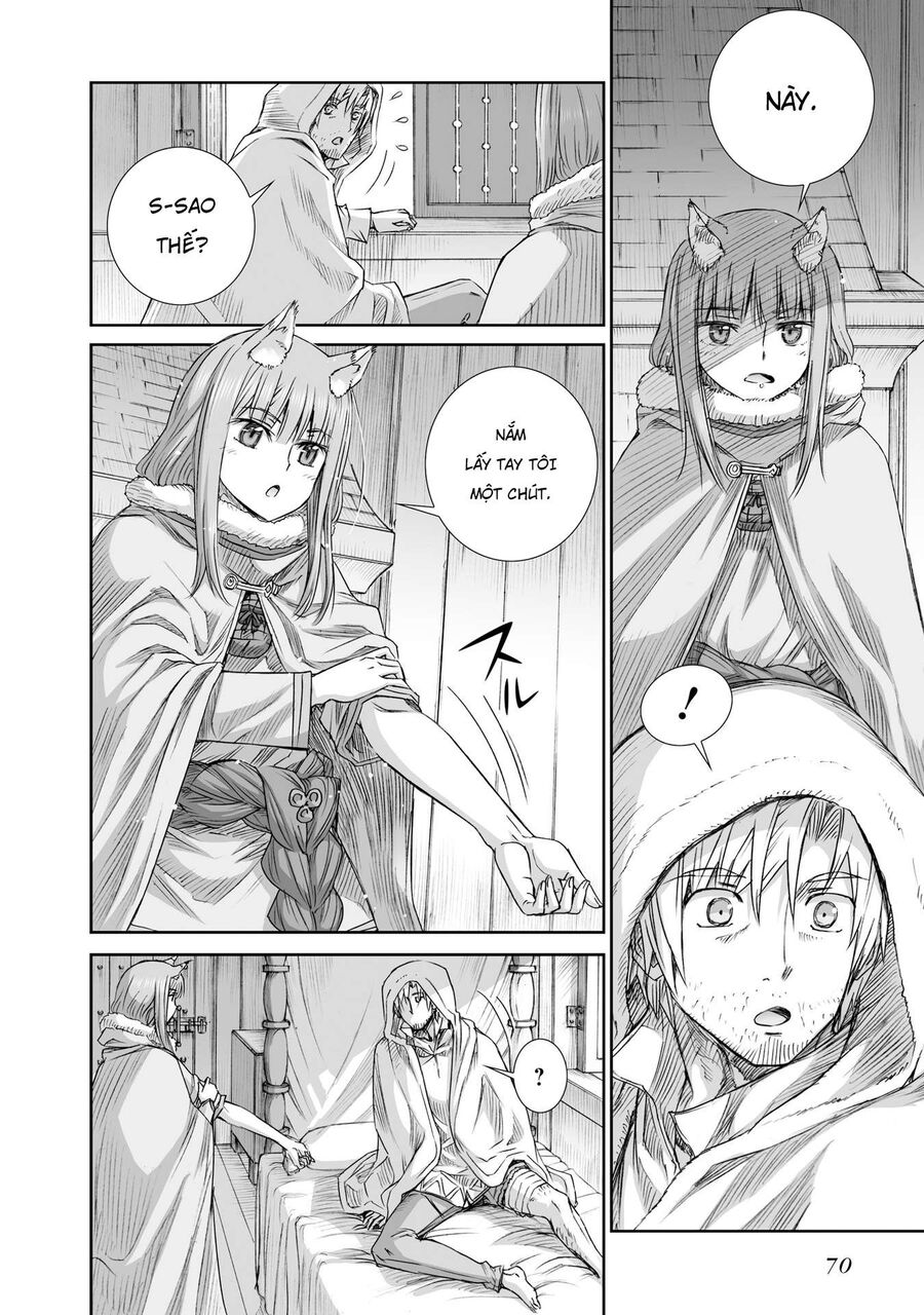 Sói Và Gia Vị Chap 95 - Next Chap 96