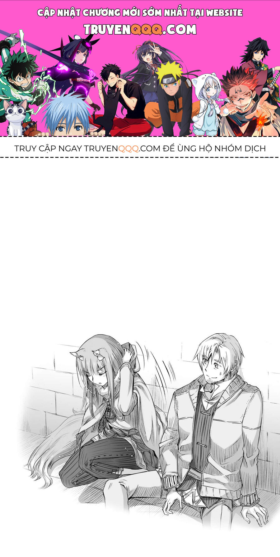 Sói Và Gia Vị Chap 99 - Next Chap 100