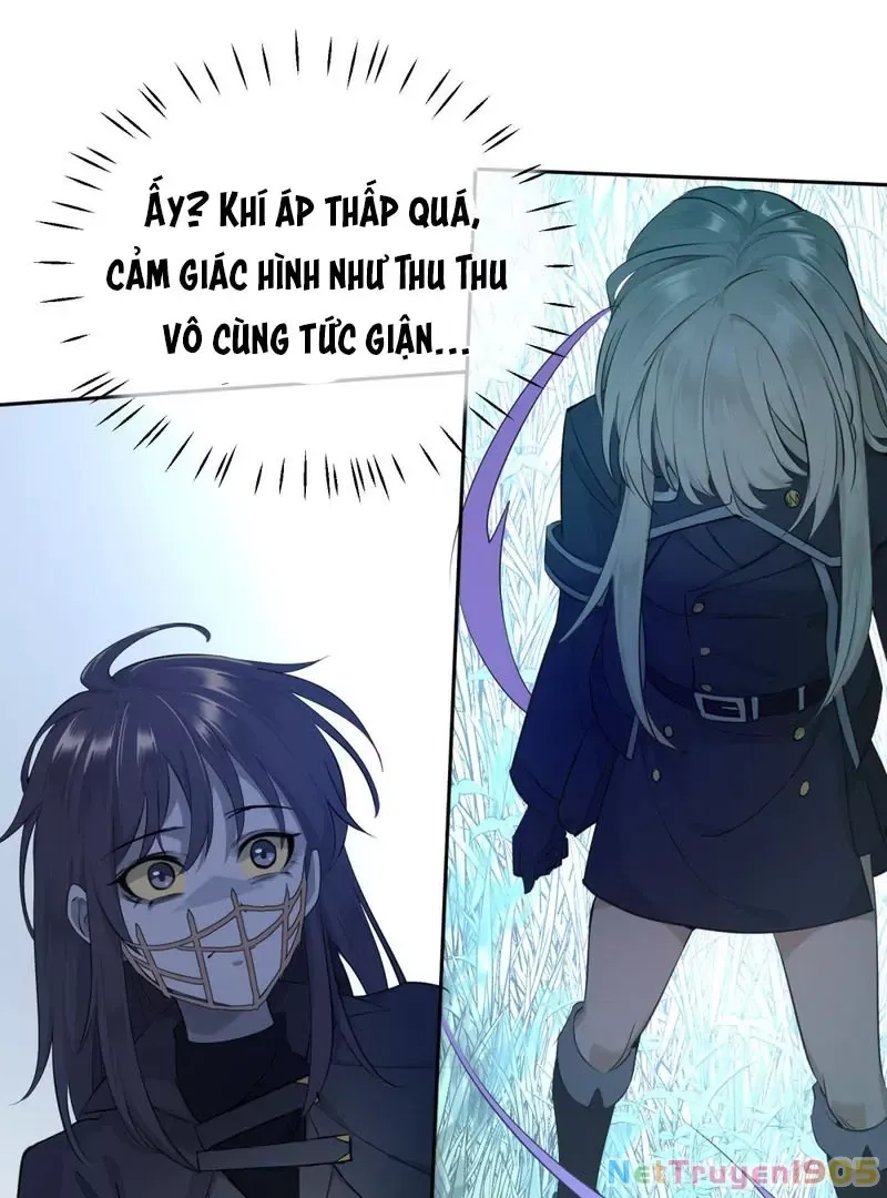Đại lão, đầu cô lại rớt rồi kìa! Chap 8 - Next Chap 9